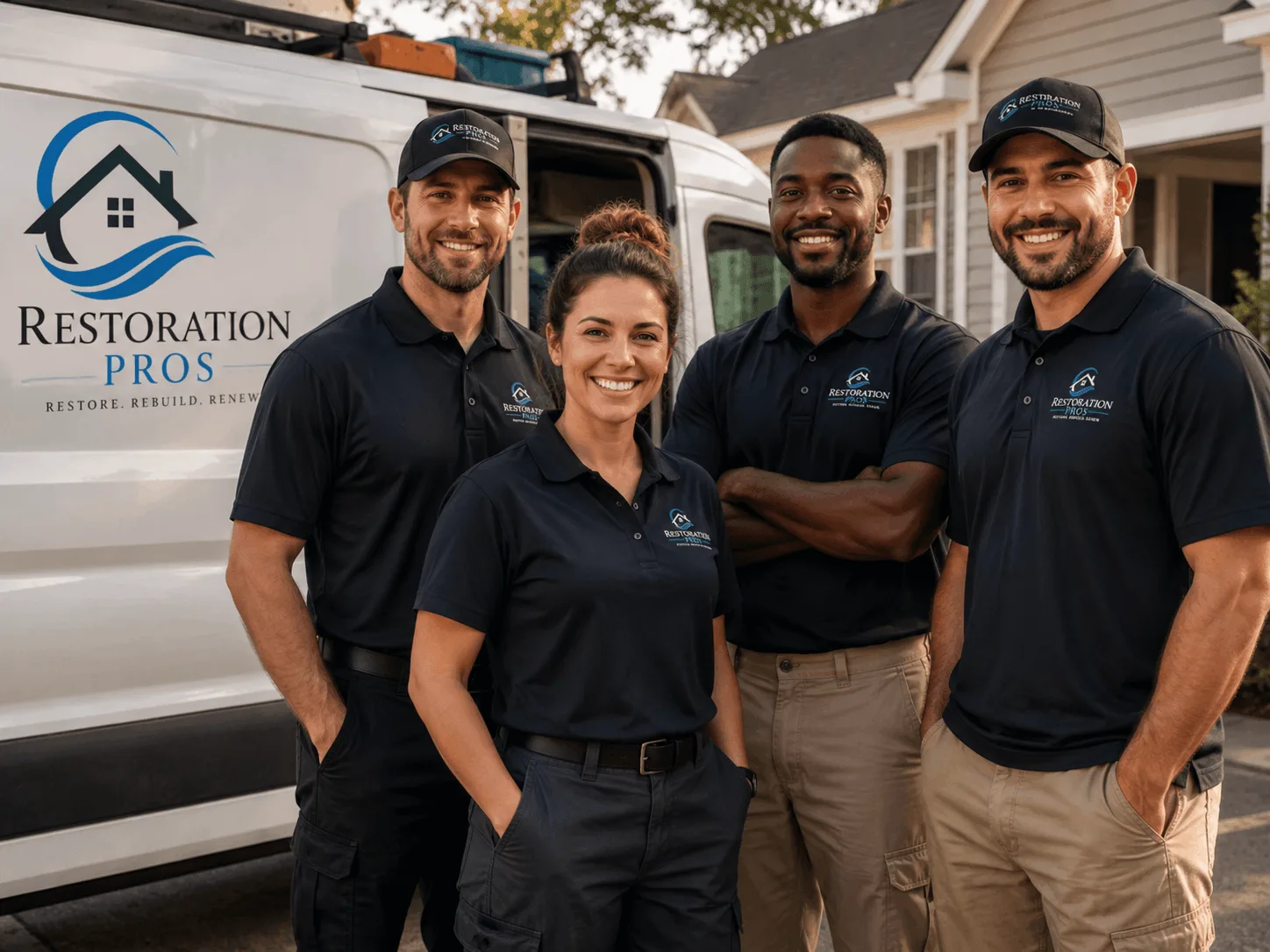 Professional Flood Damage Restoration Services in Salem, FL